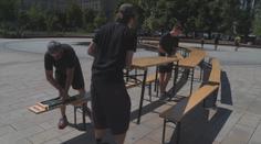Jeden stůl, stovky lidí. Brno chystá netradiční společenskou akci