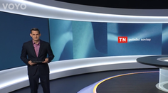Polední Televizní noviny – pondělí 20. prosince