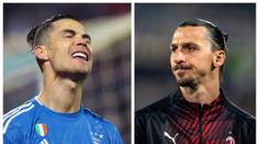 Prevence Ronalda, Zlatana a spol.? Zápasy Serie A budou bez diváků