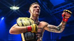 Sledujte KSW 69 a debut Luboše Lesáka. Nemůžu to nechat na body, hlásí Čech