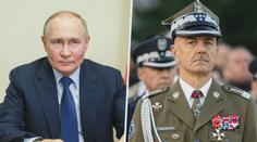 Polský generál si nebere servítky. Rusko klidně zničíme, vzkázal Putinovi