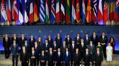 V USA začal třídenní summit NATO. Ukrajina získá desítky systémů protivzdušné obrany