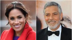 Clooney přirovnal Meghan k Dianě! Prozradil o dítěti, co neměl
