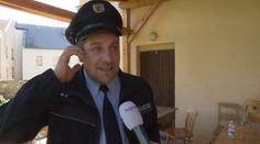 Hvězdy Policie Modrava si natáčení zpestřují i sběrem hub!