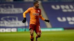 Obránce Galatasaraye poranil dělbuch! V ohrožení je jeho zrak