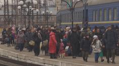Většina uprchlíků míří do západních zemí. Před válkou jich uteklo přes dva miliony