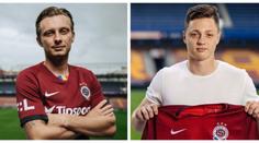 Sparta vyřešila problém Krejčí: Už ví, jaká dá Ladislavům jména na dresy