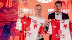 Slavia mocně posiluje kádr! Přišli Masopust, Ševčík a na cestě Král