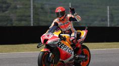Velké loučení! Márquez po šesti titulech v MotoGP končí v Hondě