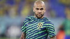 Dani Alves čelí dlouhému vězení. Bude obviněn ze znásilnění