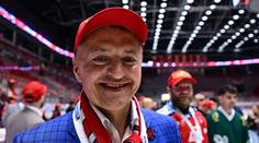 Titul jsem si nekoupil. Jen hráče, které mohl koupit kdokoliv, říká Dědek