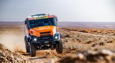 Martin Macík míří na Baja Aragón. Legendární španělskou rallye chce vyhrát
