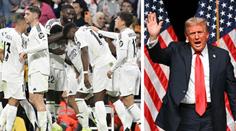 Hvězdný obránce si nebere servítky. Real Madrid se podle něj chová jako Trump