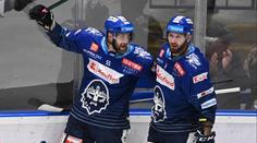 Litvínov vyhrál posedmé v řadě, ligu vedou Pardubice. Kladno už není poslední
