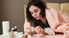 Čechů s respiračními nemocemi skokově přibývá. Epidemii čelí téměř všechny kraje