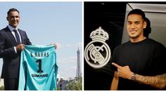 Třaskavá dohoda! Real Madrid a Paris St. Germain si vyměnily brankáře