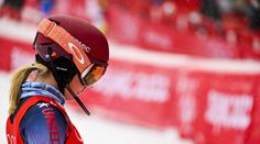 Další propadák Shiffrinové. Vždy vím, co se pokazilo, ale teď ne, nechápe