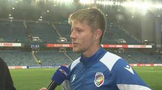 Vysvlékli nás do naha, kombinovali skvěle, má po Rangers jasno Červ