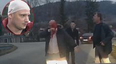 Muži, kteří do krve zbili druhého řidiče, stanuli před soudem