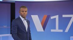 TV NOVA má zbrusu nové volební studio. Nahlédněte dovnitř!