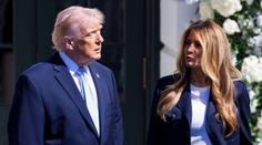 Íránci vyhrožují zabitím Melanie Trumpové. Tohle je teprve začátek, vzkazují