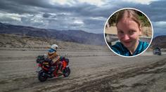Češka na motorce objela svět. Dominika popsala, jaké to bylo
