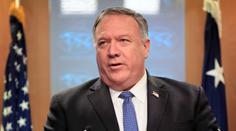 Otravu Navalného si zřejmě objednalo ruské vedení, tvrdí ministr Pompeo