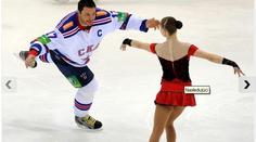 Elita z KHL bavila diváky. V nájezdech dominoval Dacjuk, v rychlosti Kuzněcov