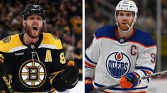 McDavid a Pastrňák v jednom týmu? V zámoří se hovoří o budoucnosti kapitána Oilers