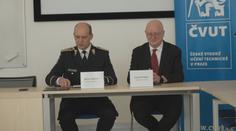 ČVUT bude spolupracovat s policií. Chtějí zlepšit bezpečnost