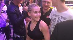 ANDĚLSKÁ PĚST úřadovala! Až jsem se toho lekla, řekla Fabiana