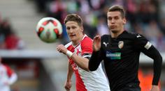 Dnes se rozhodne o titulu: Bude slavit Slavia nebo Plzeň? Hlasujte!