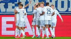 Hoffenheim se trápil i v EL. Alespoň k bodu pomohl asistencí Kadeřábek
