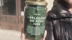 Znojmo slaví výročí. Tradiční okurky inspirovaly řadu suvenýrů