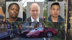 Stránka americké policie: Drogoví dealeři, zloději a český expremiér