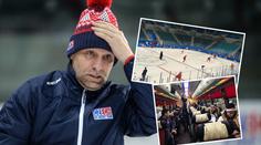 Hokejisté jsou v Pchjongčchangu: Takhle vypadal první trénink! FOTO