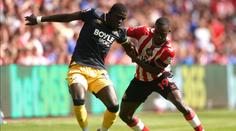 Diouf při debutu kousal porážku. West Ham potupil Sunderland, Souček střídal