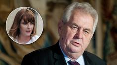 Zeman: Potřebujeme více učňů! Ale dceru pošle na vysokou