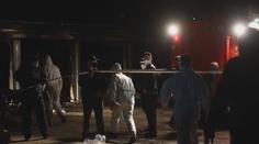 Nemocnici v Makedonii pohltily plameny. Nejméně 10 lidí požár nepřežilo