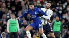 Chelsea ztratila body s Evertonem, Liverpool srazil Newcastle