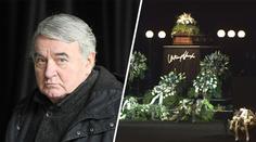 Loučení s Vlastimilem Harapesem: Nikdy nikomu nezáviděl, tvrdí kolega