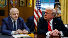 Polsko varuje Trumpa. Nedělejte historickou chybu, vzkazuje Tuskův muž
