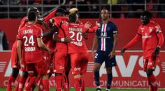 Poslední Dijon senzačně porazil PSG, rozhodl Cádiz