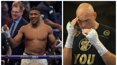 Box není jen o penězích! Joshua se kvůli zápasu s Furym vzdá milionů
