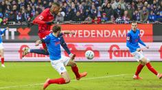 Záchranářský souboj v Bundeslize skončil remízou, vítězný gól odvolal VAR