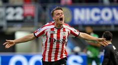 Nejrychlejší gól v historii. Nizozemský útočník se trefil už po osmi vteřinách