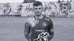 Tragická zpráva ze Slovenska. V pouhých 23 letech zemřel bývalý hráč Žiliny