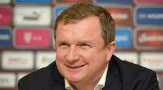 EURO a konec v reprezentaci? Kouče Vrbu lanaří bohatí šejkové!