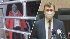 Ústavní soud zrušil část vládních opatření pro maloobchody a služby