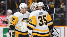 Simon pomohl gólem k vítězství. Pittsburgh válí i bez Crosbyho